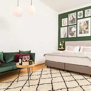 Aparthotel Mint@naschmarkt Premium