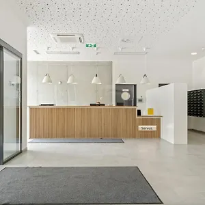 Smartments Business Heiligenstadt Hotel de apartamente