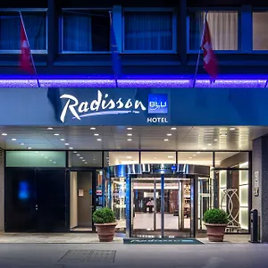 Radisson Blu, 4*, Basel Elveţia