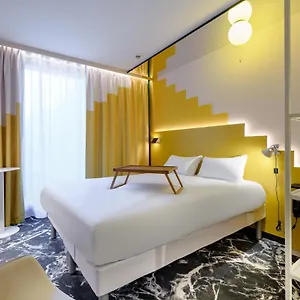 Ibis Styles Center 3*, Zürich Elveţia