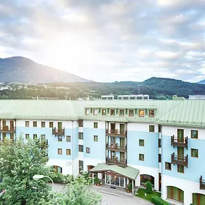 **** Отель Alphotel Австрия
