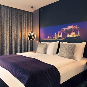 **** Отель Mercure Австрия