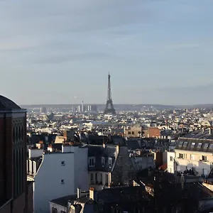 Regyn's Montmartre 2*, Paris Franţa