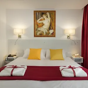 Hotel apartamentowy Art & Wine Boutique