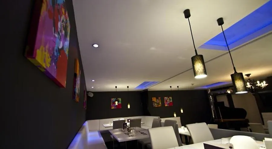***  Koncept Hotel Liebelei Vienna Austria