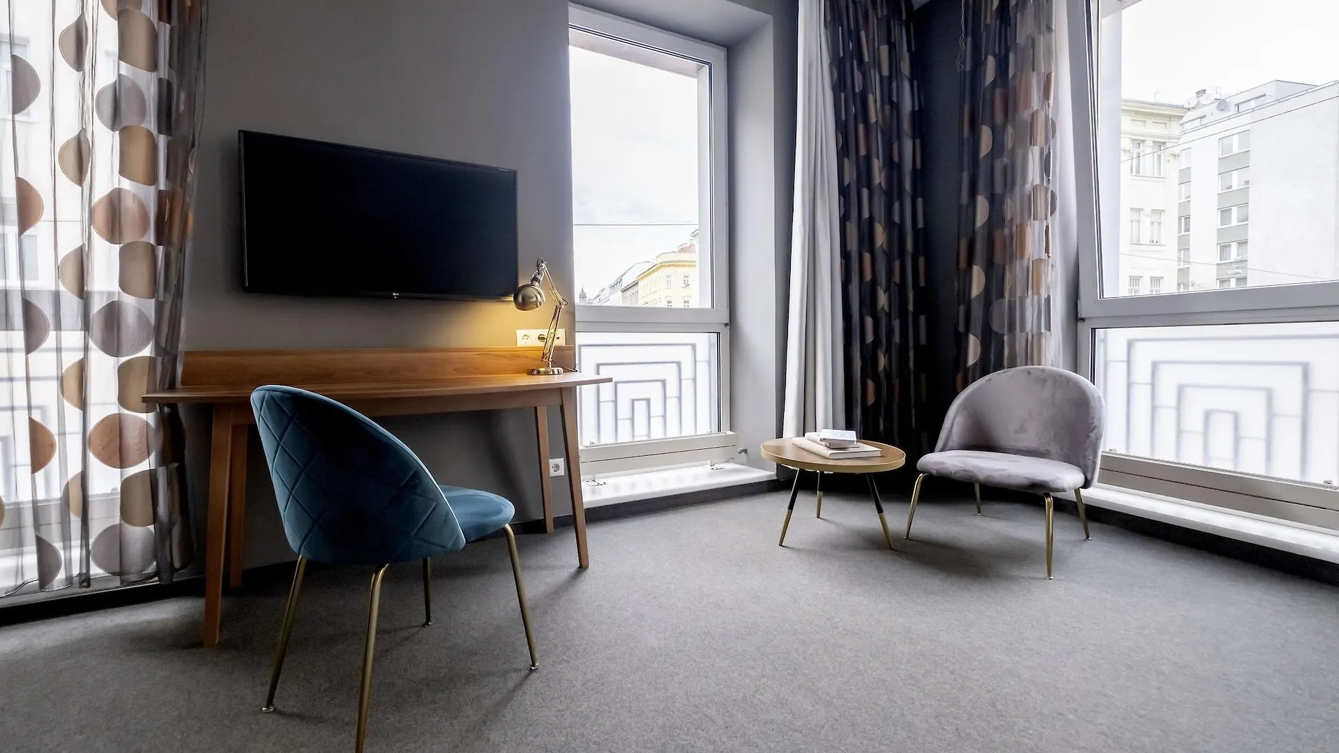 Koncept Hotel Liebelei Vienna
