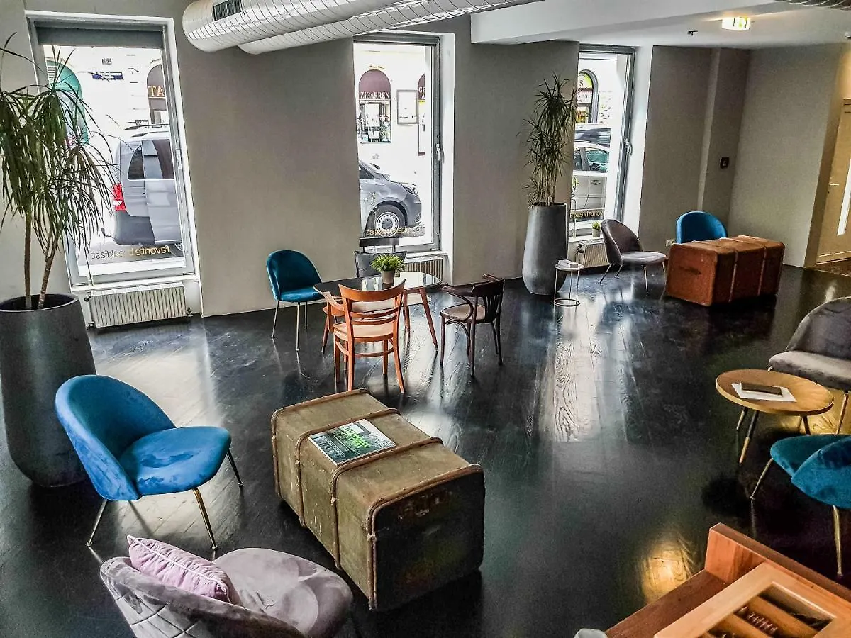 Koncept Hotel Liebelei Vienna