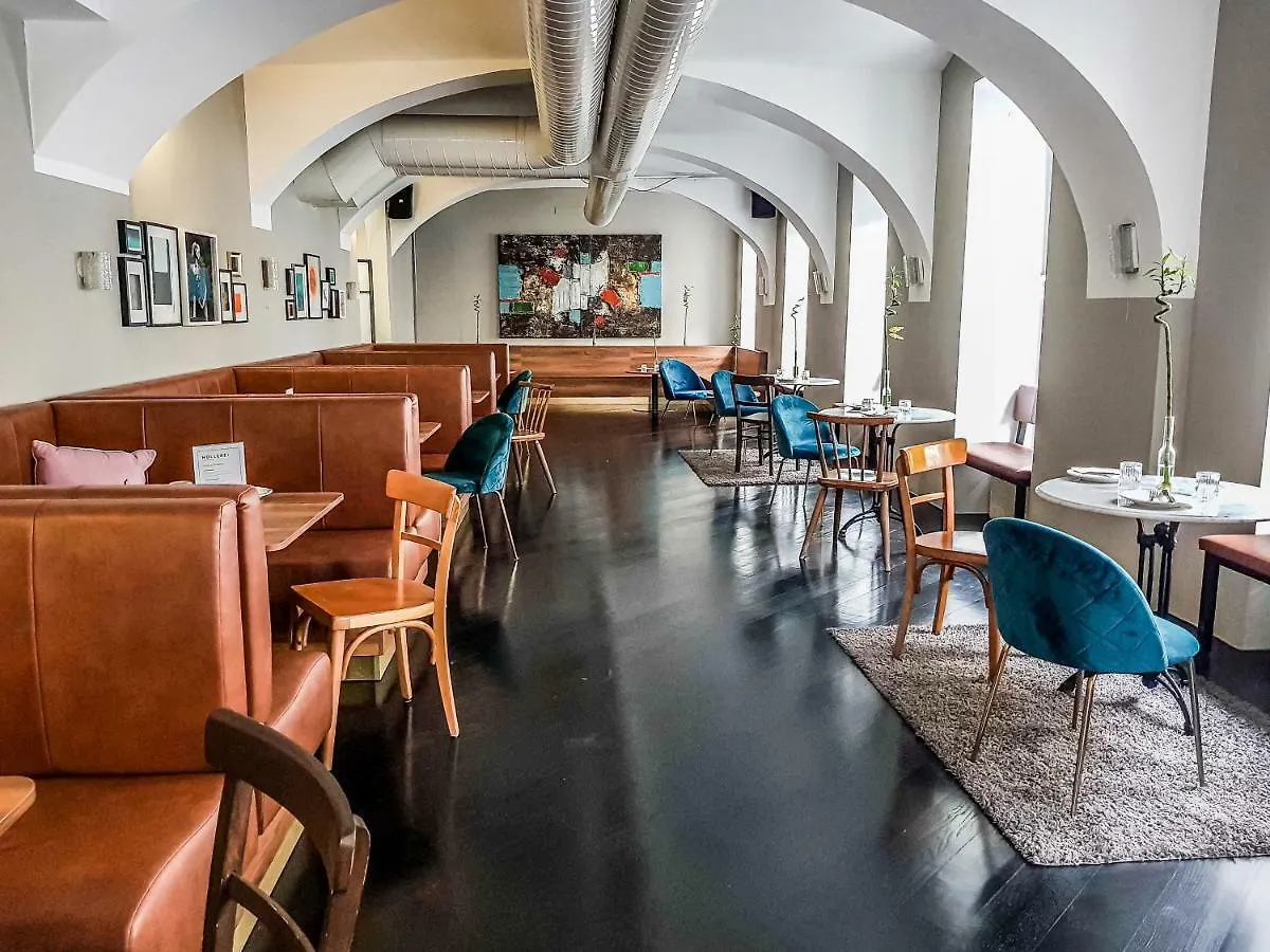Koncept Hotel Liebelei Vienna 3*,