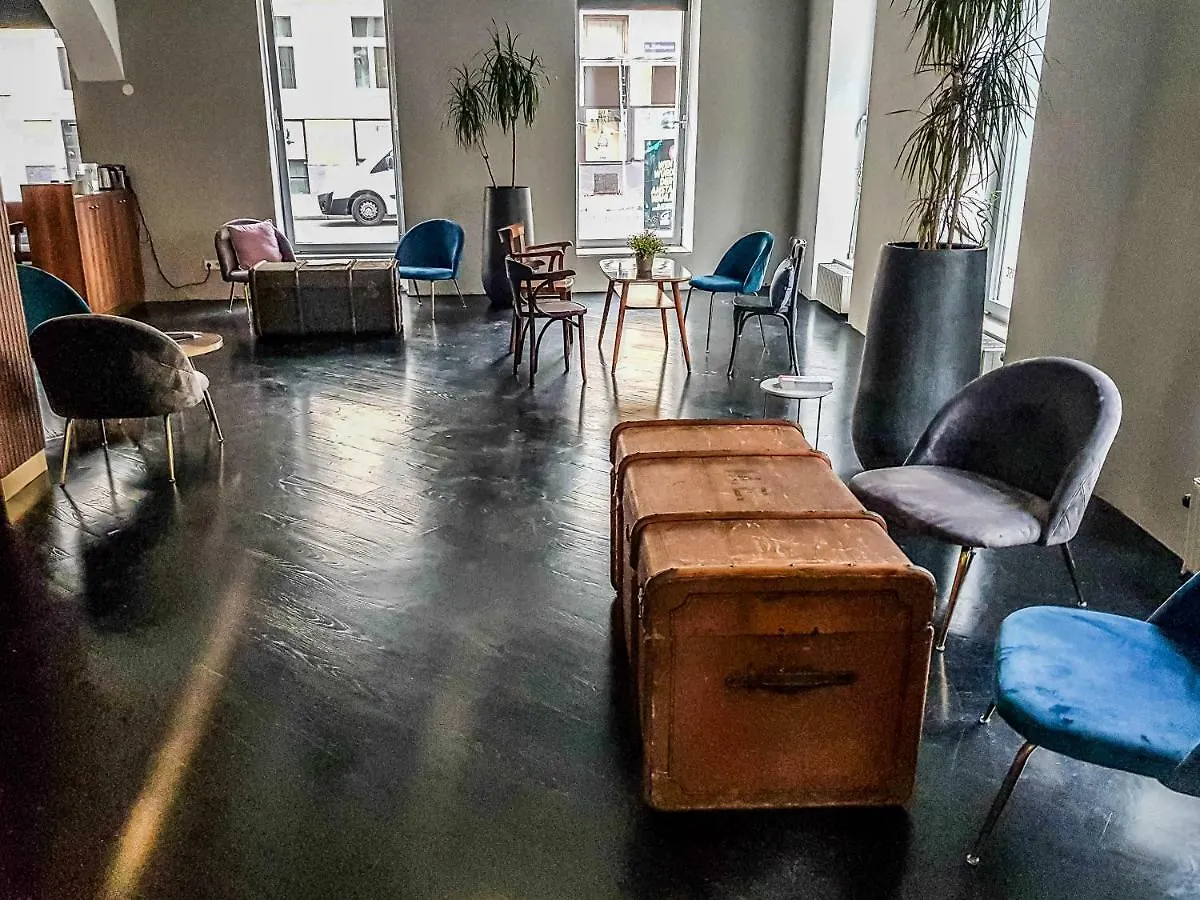 Koncept Hotel Liebelei Vienna