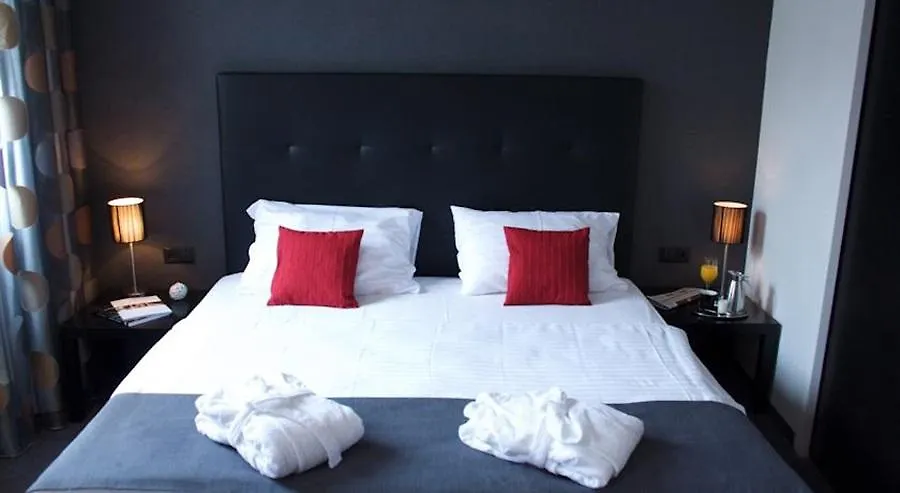 ***  Koncept Hotel Liebelei Vienna Austria