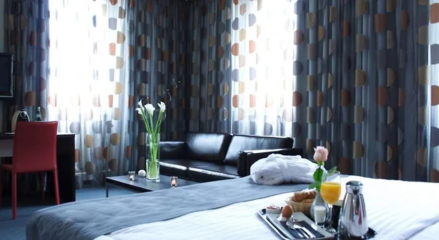 Koncept Hotel Liebelei Vienna