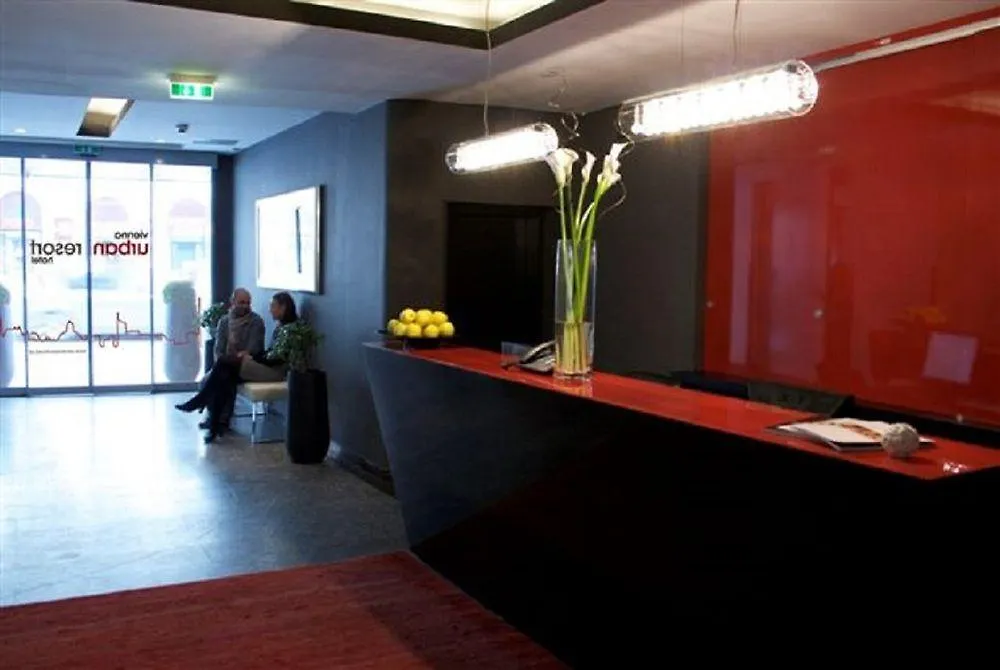 Koncept Hotel Liebelei Vienna Austria