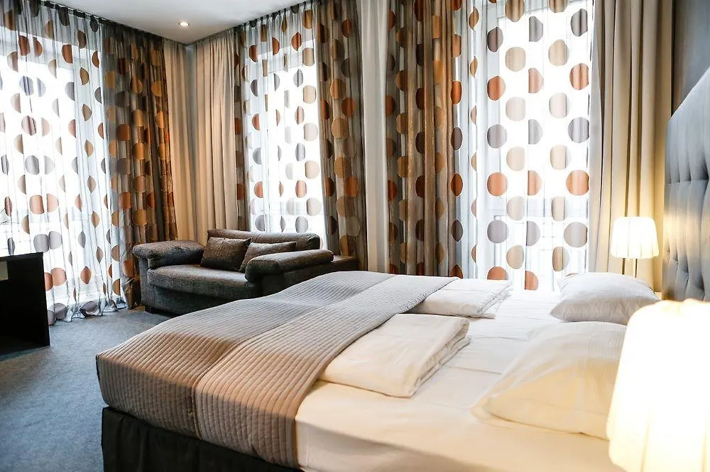 Koncept Hotel Liebelei Vienna 3*,