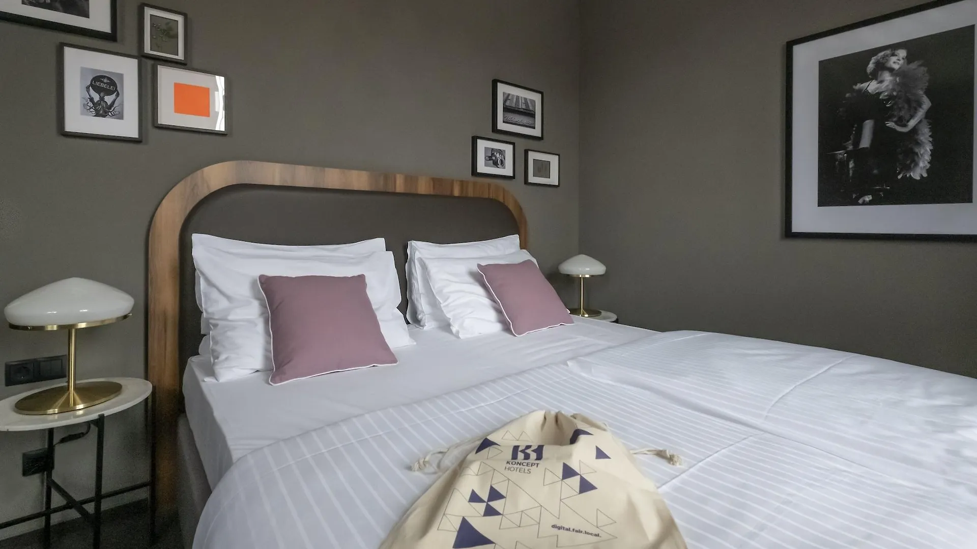 ***  Koncept Hotel Liebelei Vienna Austria