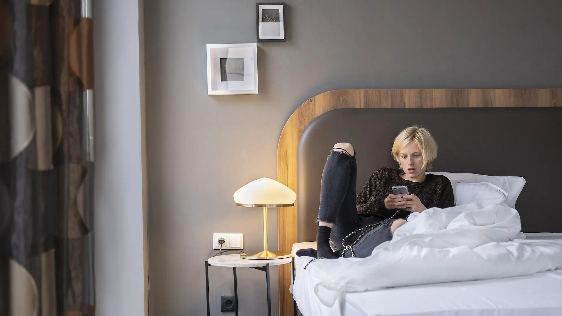Koncept Hotel Liebelei Vienna Austria