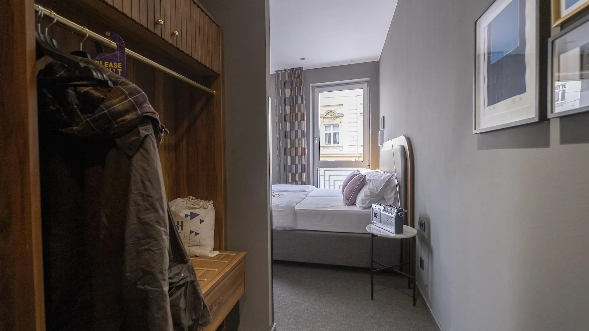 Koncept Hotel Liebelei Vienna