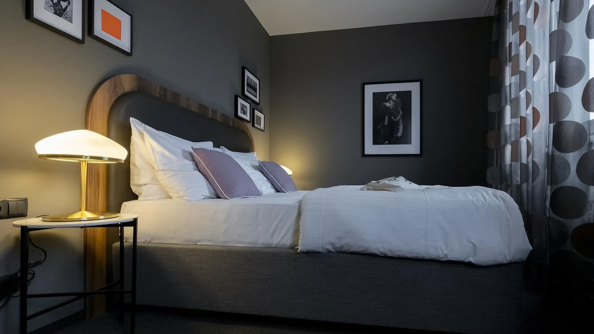 Koncept Hotel Liebelei Vienna 3*,