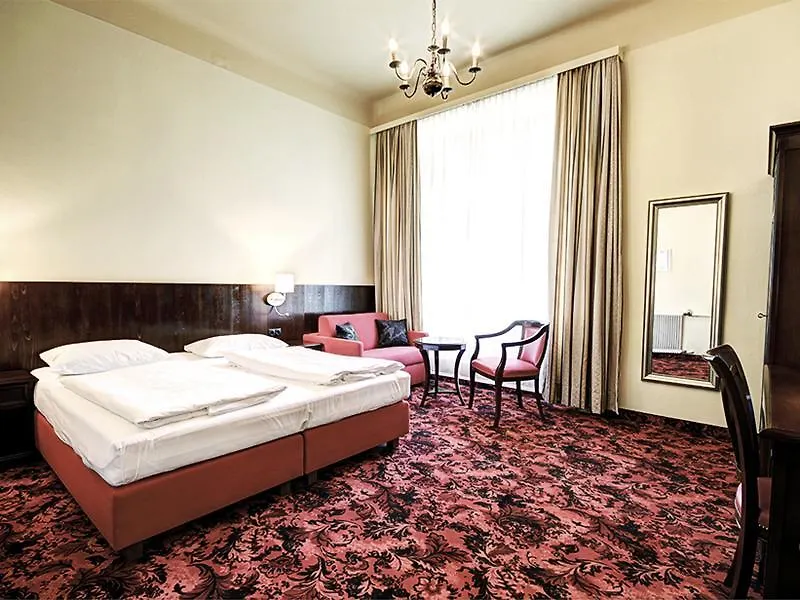 Koncept Hotel Liebelei Vienna 3*,