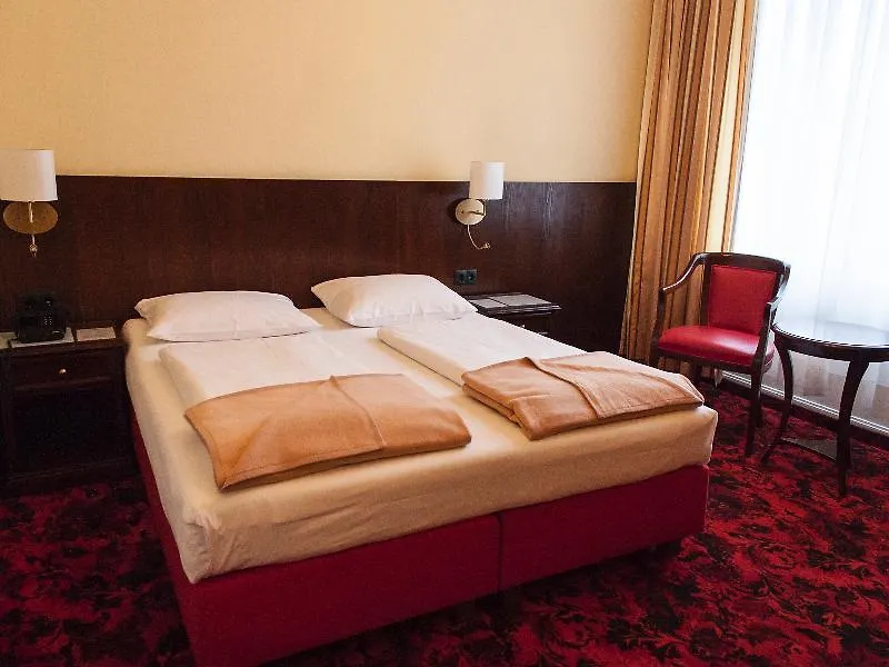 Koncept Hotel Liebelei Vienna