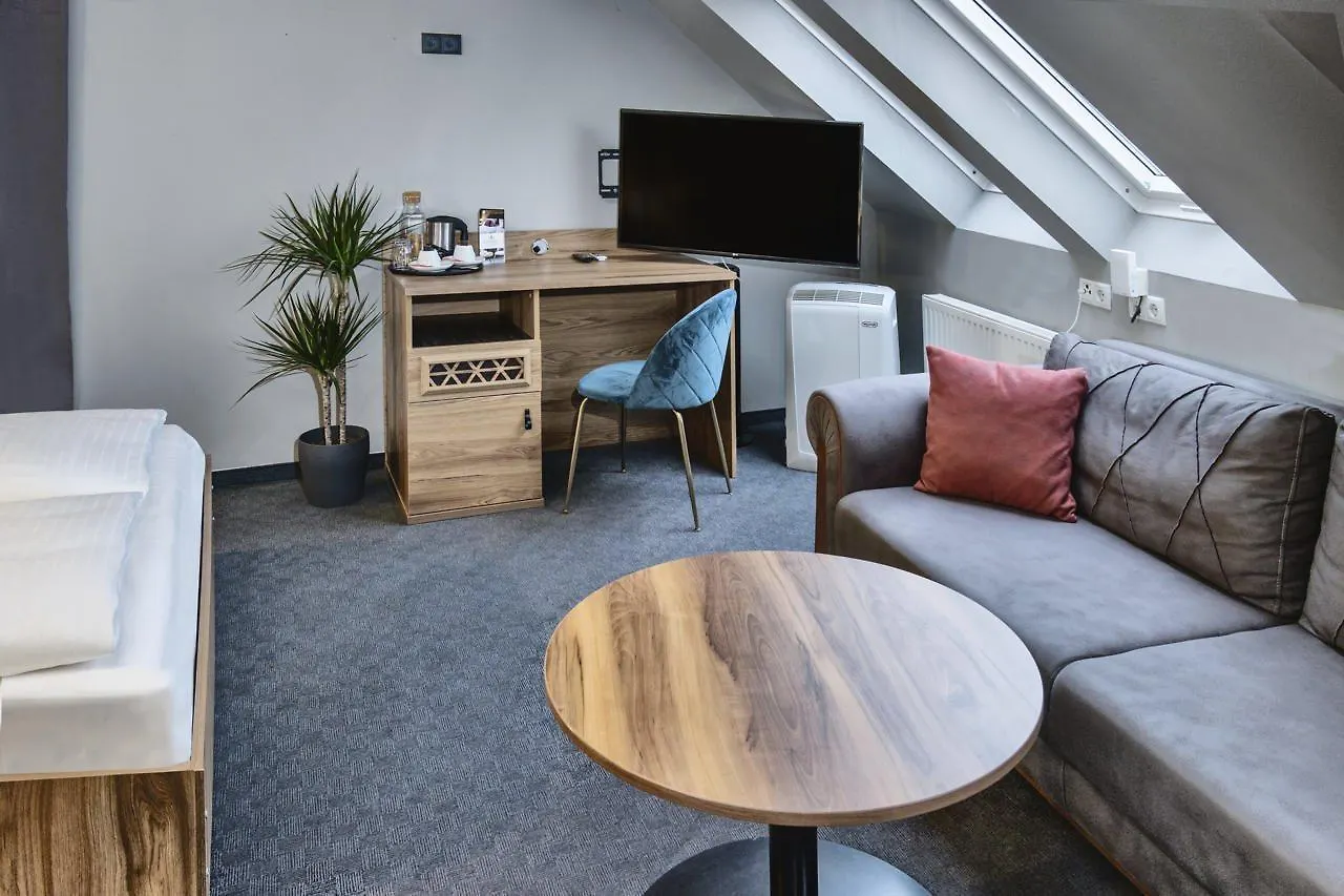 Koncept Hotel Liebelei Vienna Austria
