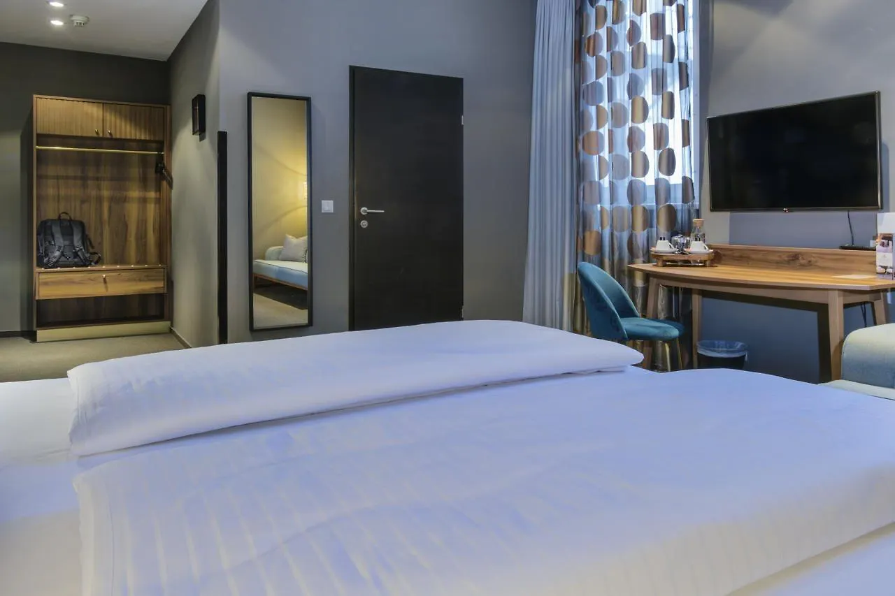***  Koncept Hotel Liebelei Vienna Austria