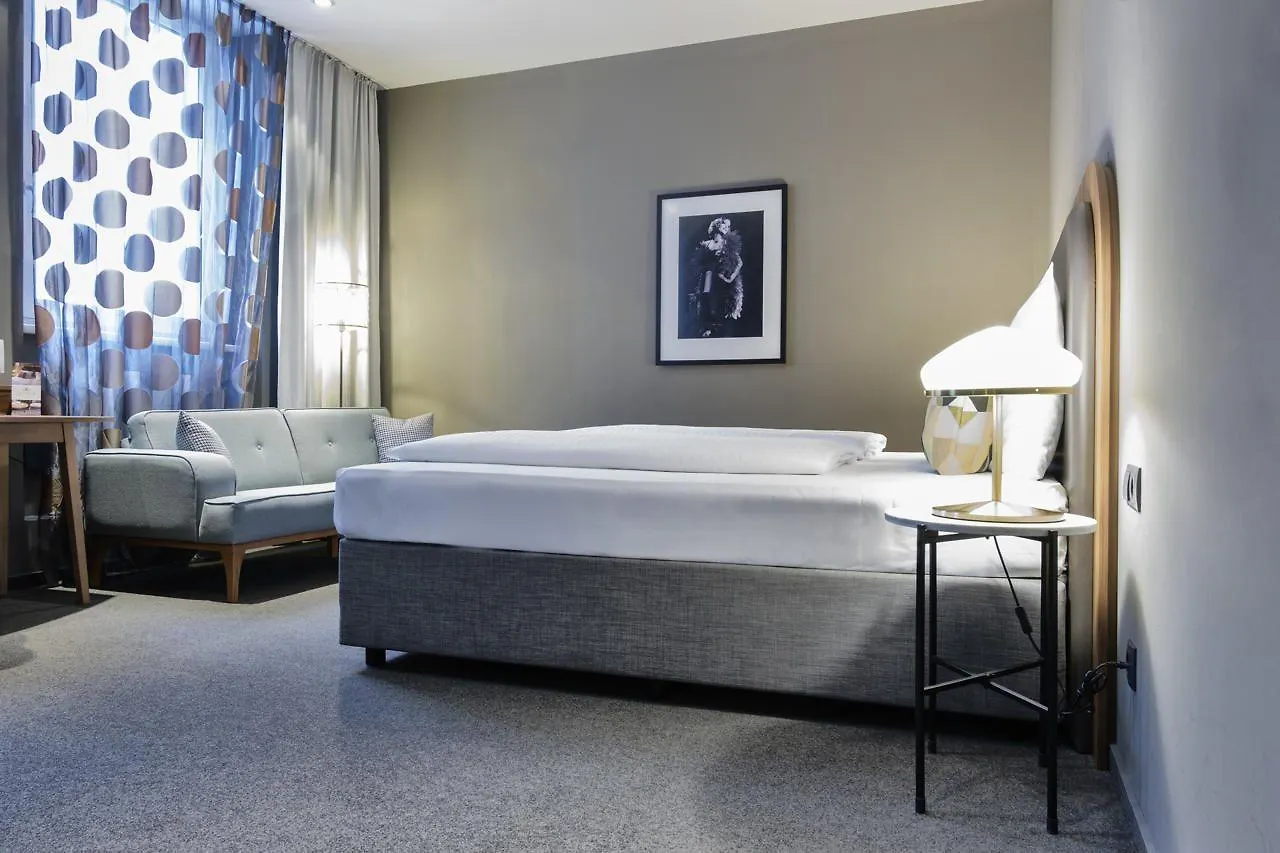 Koncept Hotel Liebelei Vienna 3*,  Austria