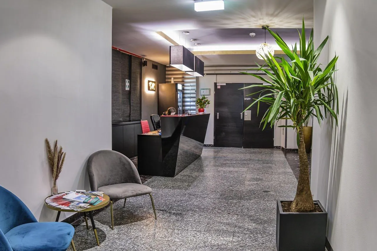 Koncept Hotel Liebelei Vienna