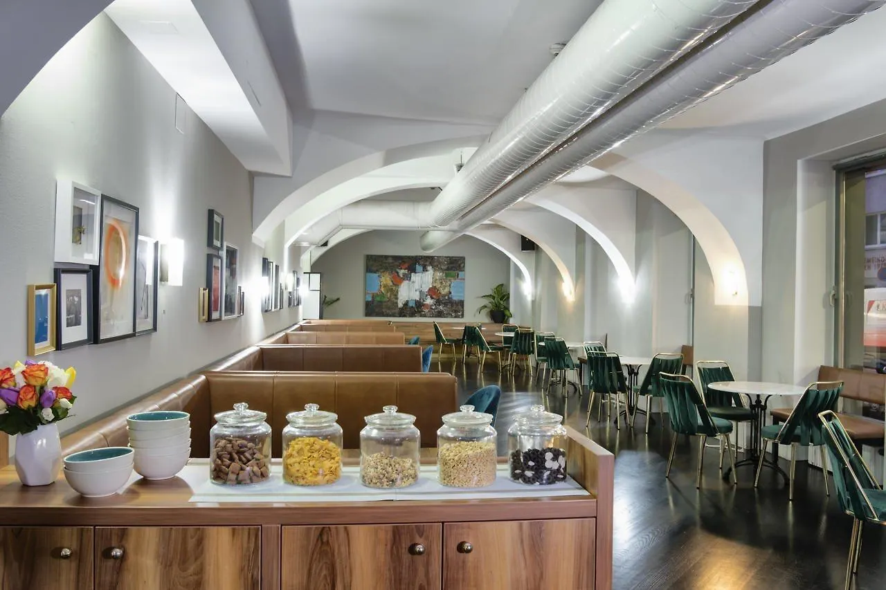 Koncept Hotel Liebelei Vienna 3*,  Austria