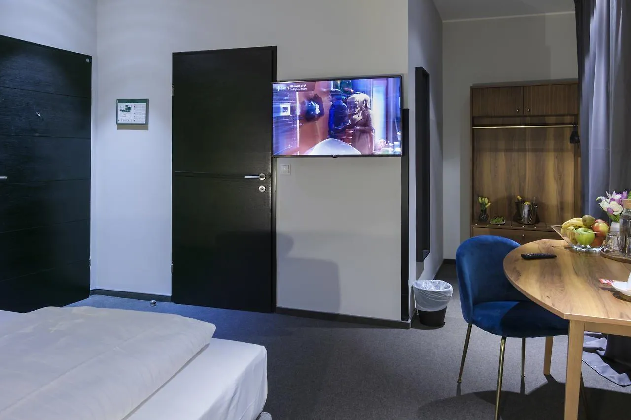Koncept Hotel Liebelei Vienna Austria