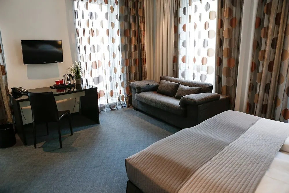 Koncept Hotel Liebelei Vienna