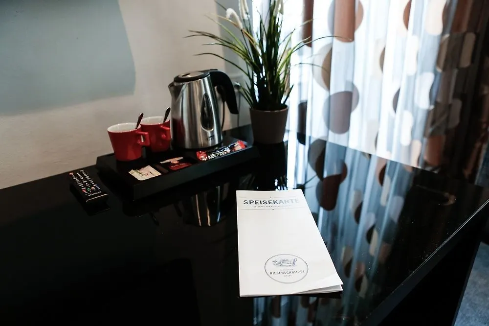 Koncept Hotel Liebelei Vienna 3*,  Austria