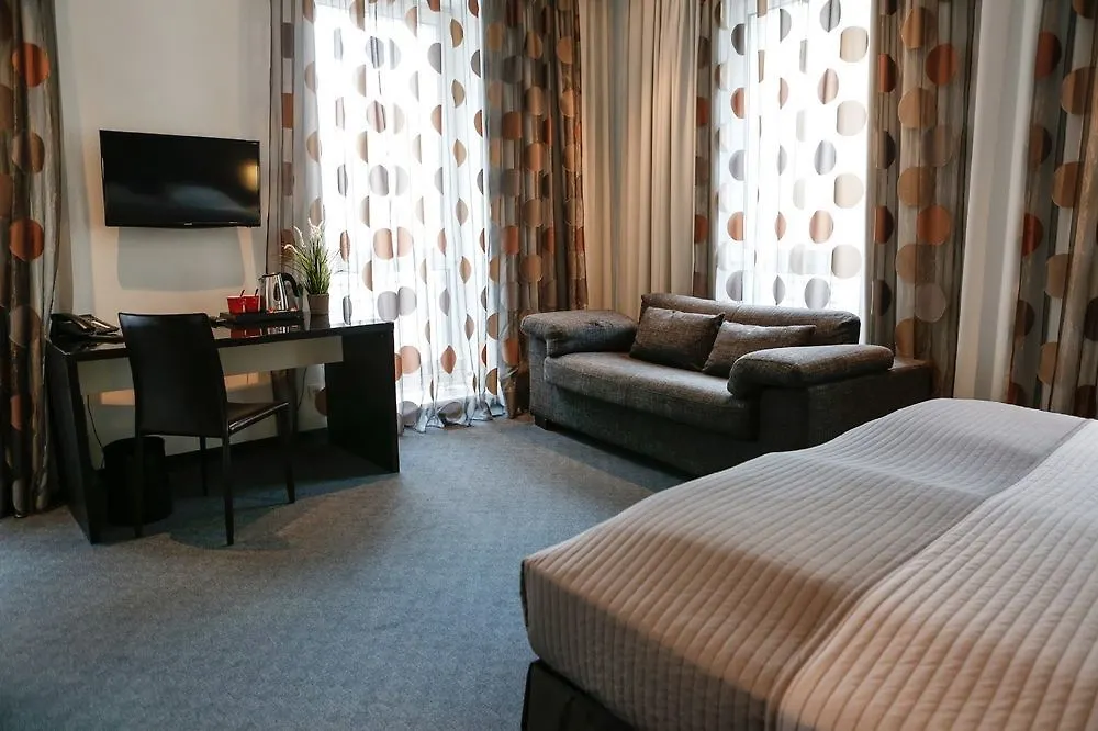 Koncept Hotel Liebelei Vienna 3*,