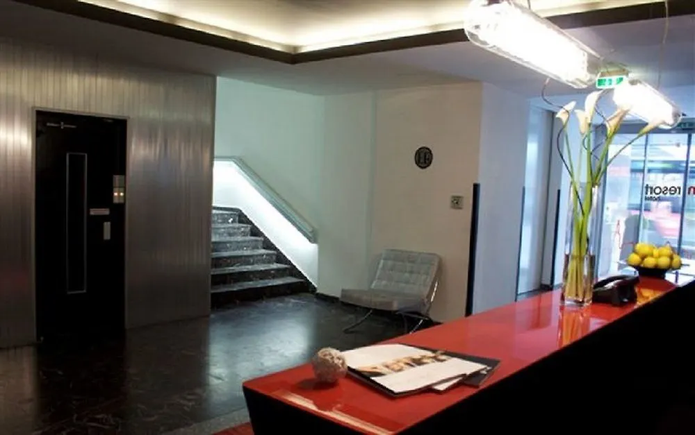 Koncept Hotel Liebelei Vienna 3*,  Austria