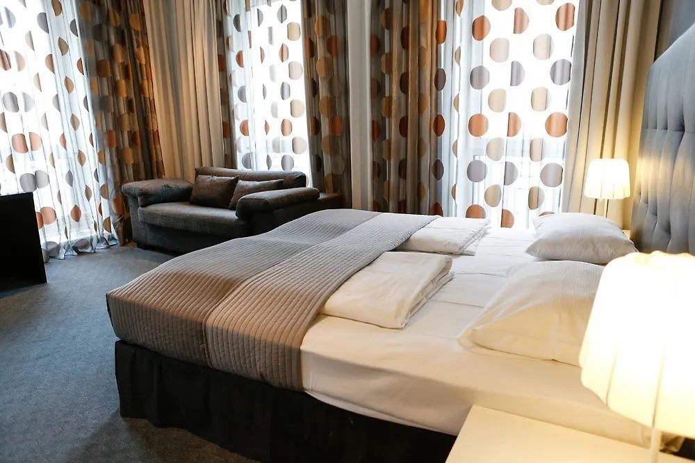 Koncept Hotel Liebelei Vienna Austria