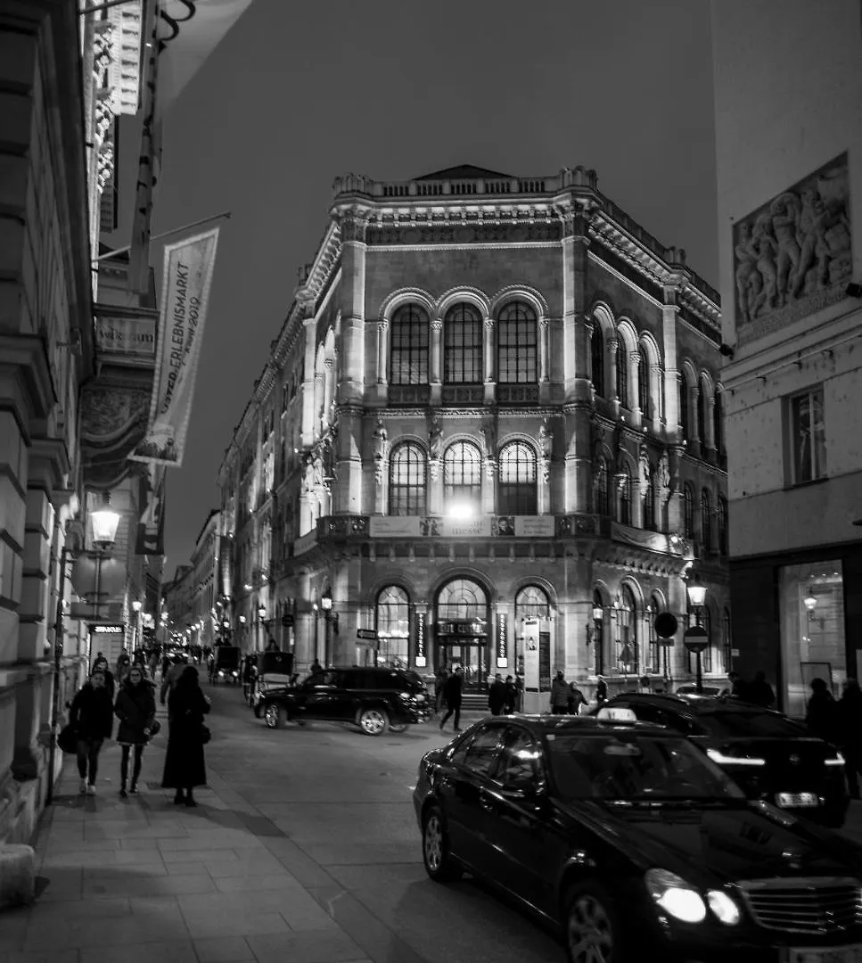 Koncept Hotel Liebelei Vienna