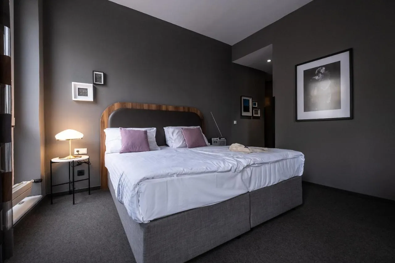 Koncept Hotel Liebelei Vienna Austria