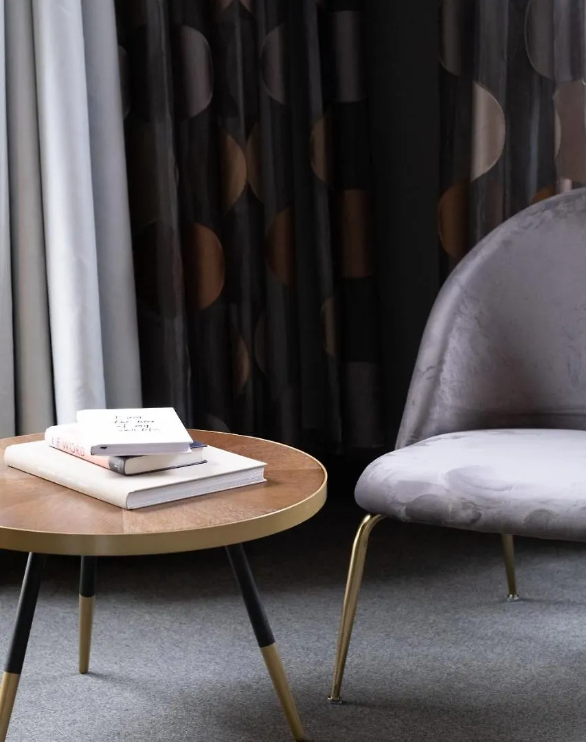 Koncept Hotel Liebelei Vienna 3*,