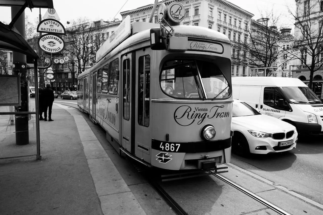 Koncept Hotel Liebelei Vienna 3*,  Austria