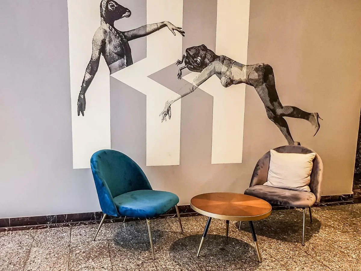 Koncept Hotel Liebelei Vienna Austria