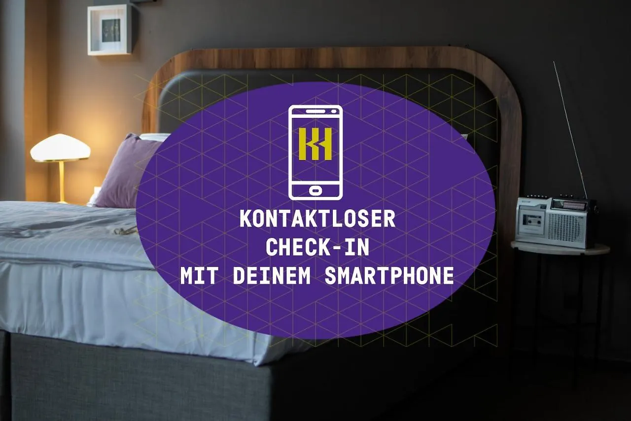 Koncept Hotel Liebelei Vienna